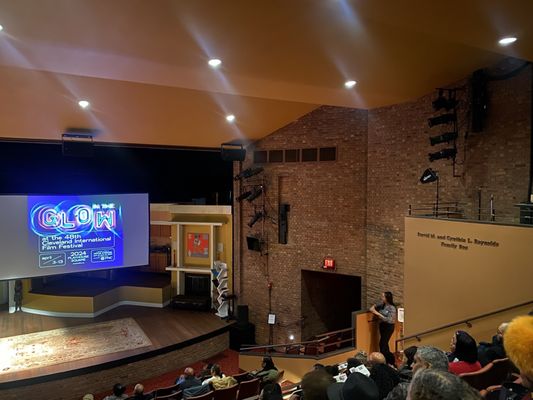 Karamu House Theatre by null