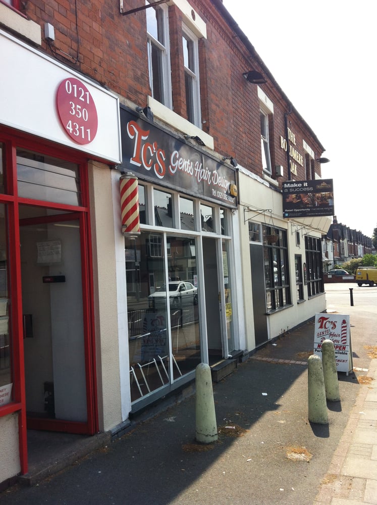 TC GENTS BARBERS 368 Boldmere Road, Sutton Coldfield, West Midlands