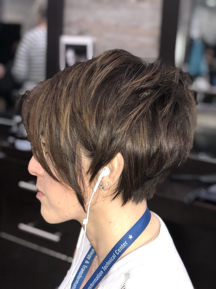 NIMAZ PLACE HAIR DESIGN 26 Photos 273 Kentlands Blvd, Gaithersburg