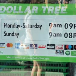 Dollar Tree