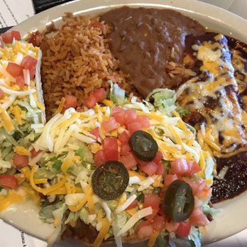 Chuy's - #6 Enchilada, Taco, & Chalupa - Tex-Mex Near Me - Jacksonville, Florida Chuy's - #6 Enchilada, Taco, & Chalupa - Tex-Mex Near Me - Jacksonville, Florida