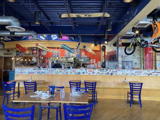 Wahoo's Fish Taco by null