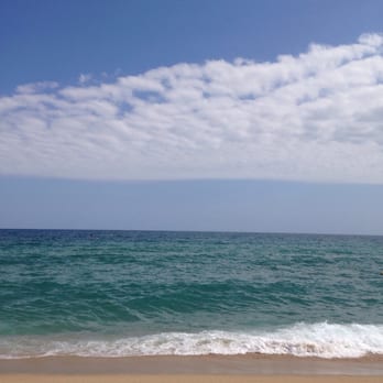 Playa de Ocata - Beaches Near Me - El Masnou, B Playa de Ocata - Beaches Near Me - El Masnou, B