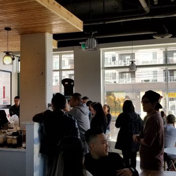 Ding Tea - Bubble Tea Near Me - Vancouver, British Columbia