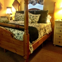 Need a step stool for this bed!
