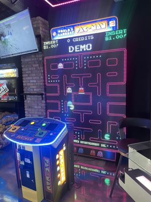 Reset Arcade Bar by null