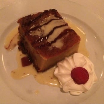 The Derby - World famous bread pudding - Steakhouses Near Me - Arcadia, California