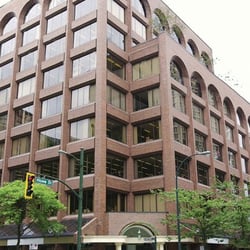 Oxford International - Vancouver - Building