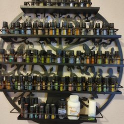 Revive Body Sculpting and Massage - Doterra easential oils used in treatment and for purchase. I also help educate on how to use the essential oils for medicinal use.