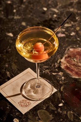 The Dynamo Room by null