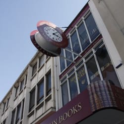 Henry Bohn Books - Big Bohn Clock