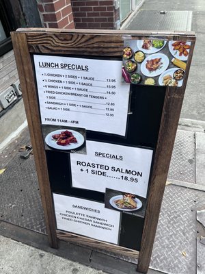 Poulette Rotisserie Chicken by null