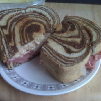 Pickles Deli - Reuben on Marble Rye. - Delis Near Me - Saint Louis, Missouri Pickles Deli - Reuben on Marble Rye. - Delis Near Me - Saint Louis, Missouri