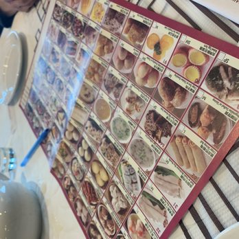 Imperial Restaurant - Dim Sum Menu - Dim Sum Near Me - Chicago, Illinois