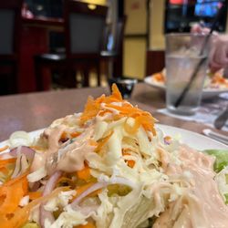State Line Diner - Soup and Salad