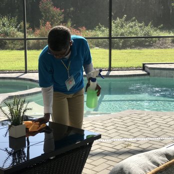 Working Hands Cleaning Service - Helena - Home Cleaning Near Me - Apopka, Florida