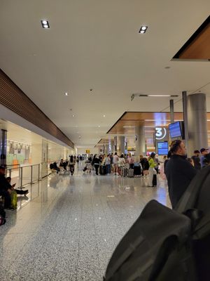 Calgary International Airport by null