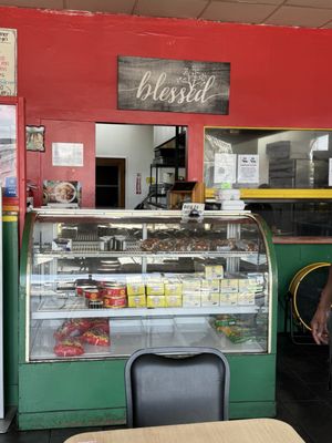 Blessed Tropical Cuisine by null