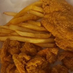 New Orleans Seafood