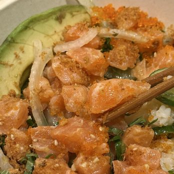 Chikarashi - Ponzu Salmon - Japanese Near Me - New York, New York Chikarashi - Ponzu Salmon - Japanese Near Me - New York, New York