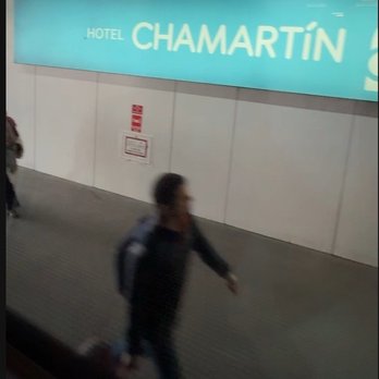 Hotel Husa Chamartín - Bus stop for hotel drop off. - Hotels Near Me - Madrid, M