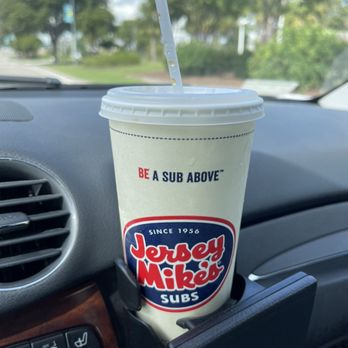 Jersey Mike's Subs - Refreshment. - Delis Near Me - Carolina Beach, North Carolina