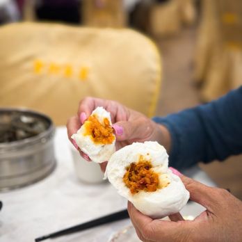 Blooming Vip - Steamed BBQ buns - Seafood Near Me - Rosemead, California Blooming Vip - Steamed BBQ buns - Seafood Near Me - Rosemead, California