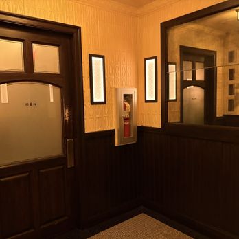 Borromini - Bathrooms were fancy - Italian Near Me - Philadelphia, Pennsylvania Borromini - Bathrooms were fancy - Italian Near Me - Philadelphia, Pennsylvania