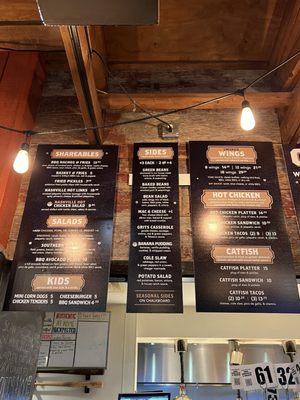 Menu photo 4 Edley's Bar-B-Que Nashville, TN