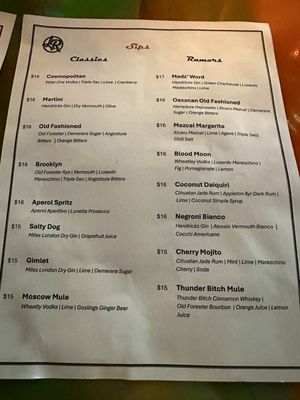Menu photo 3 Local Rumor Saint Paul, MN