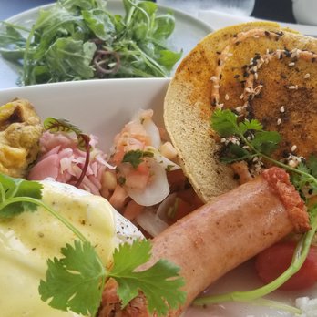 Almonak - tostada - Cafes Near Me - Halifax, Nova Scotia