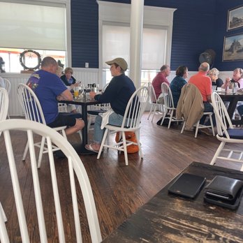Lifesaving Station - Breakfast & Brunch Near Me - Duck, North Carolina