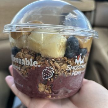 Smoothie King - PB Swizzle - Juice Bars & Smoothies Near Me - Tucson, Arizona Smoothie King - PB Swizzle - Juice Bars & Smoothies Near Me - Tucson, Arizona