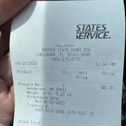 United States Post Office