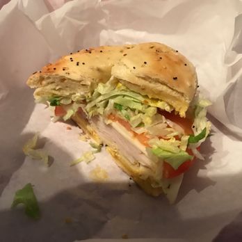 Tinker's Rainforest Deli - Everything beagle sandwich - Delis Near Me - Eagle River, Alaska Tinker's Rainforest Deli - Everything beagle sandwich - Delis Near Me - Eagle River, Alaska