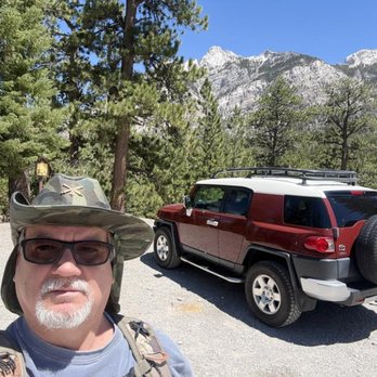 Busy Buggy - Mt Charleston with my 2010 Toyota FJ Cruiser - Auto Repair Near Me - Las Vegas, Nevada Busy Buggy - Mt Charleston with my 2010 Toyota FJ Cruiser - Auto Repair Near Me - Las Vegas, Nevada
