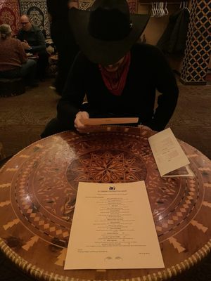 Menu photo 1 Marrakesh Moroccan Restaurant Seattle, WA