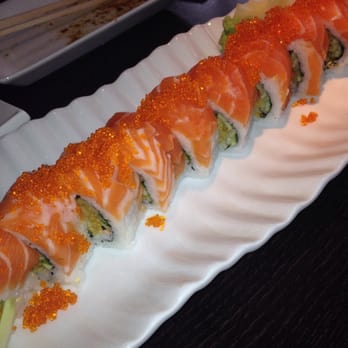 Sakura Restaurant - Red dragon roll - Japanese Near Me - Alameda, California Sakura Restaurant - Red dragon roll - Japanese Near Me - Alameda, California