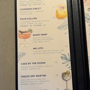 Cabana Club - Bar menu - Food Trucks Near Me - Austin, Texas Cabana Club - Bar menu - Food Trucks Near Me - Austin, Texas