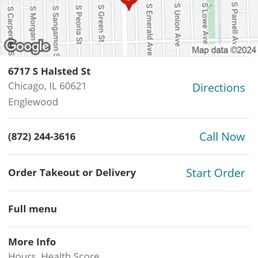 Online ordering that employee stated isn't there Online ordering that employee stated isn't there