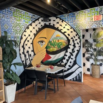 Ayat - Mural - Desserts Near Me - Allentown, Pennsylvania Ayat - Mural - Desserts Near Me - Allentown, Pennsylvania