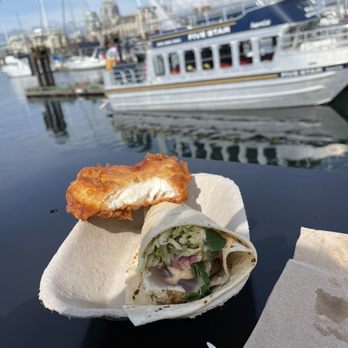 Red Fish Blue Fish - Fish & Chips Near Me - Victoria, British Columbia Red Fish Blue Fish - Fish & Chips Near Me - Victoria, British Columbia