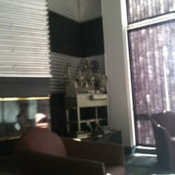 Community College Of Aurora - Lobby of the film school