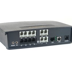 Level One Communications, Inc. - TalkSwitch phone systems