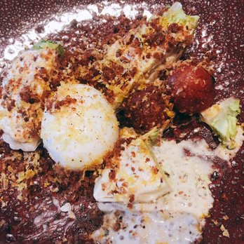 Roister - Wedge salad. Outstanding. - New American Near Me - Chicago, Illinois Roister - Wedge salad. Outstanding. - New American Near Me - Chicago, Illinois