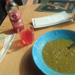 Linsen Suppe
