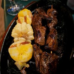 Urubamba - Anticuchos. Very tasty version