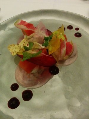 Hôtel Restaurant Le Landemer by null