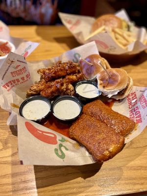 Chili's Grill & Bar by null