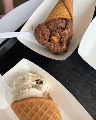 Island Creamery by null